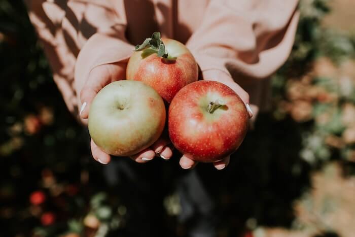 ¿Que manzana elegir según el plato?