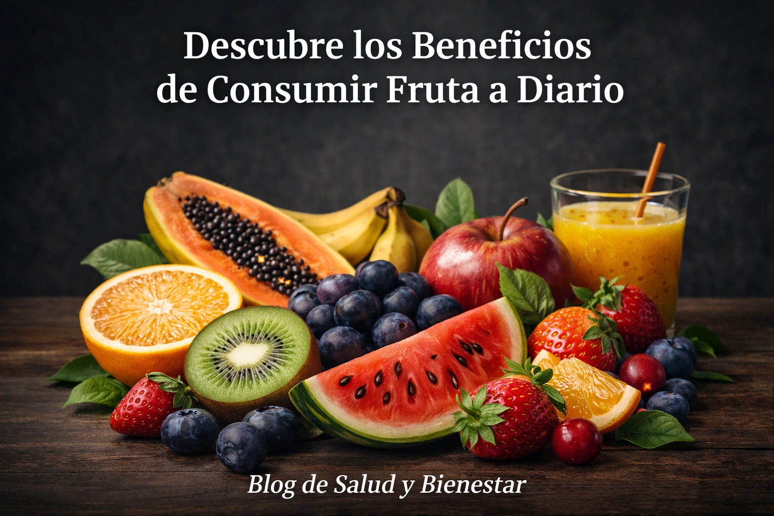 Descubre los Beneficios de Consumir Fruta a Diario