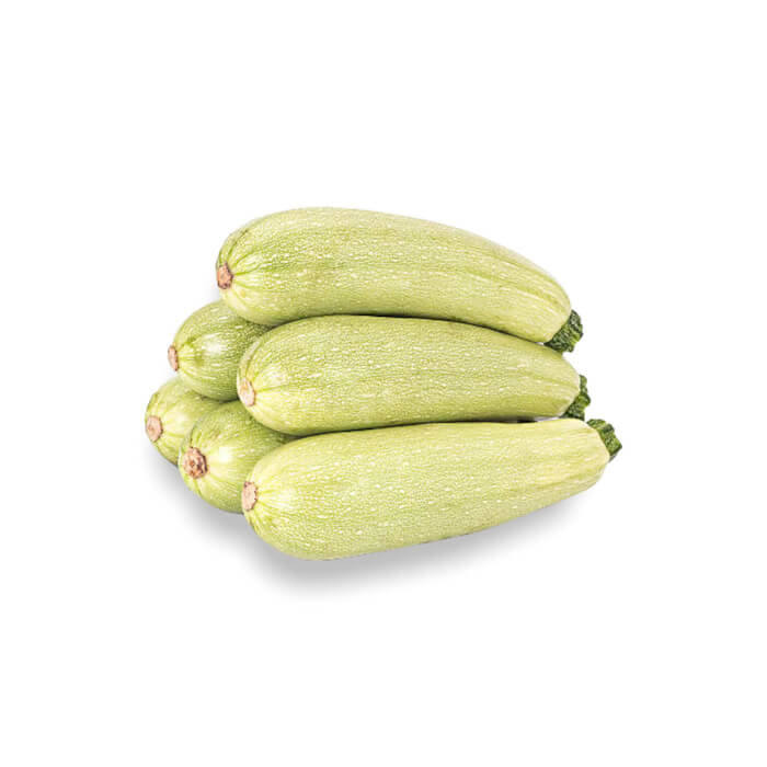 Calabacín Blanco