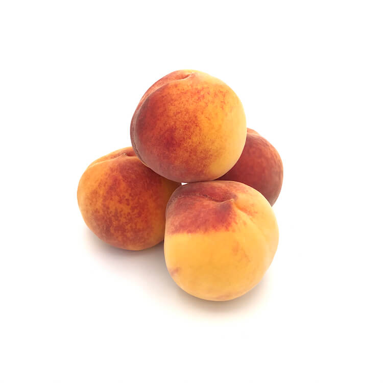 Melocotón Amarillo Calanda — Comprar online en Fruterías Ruiz & González