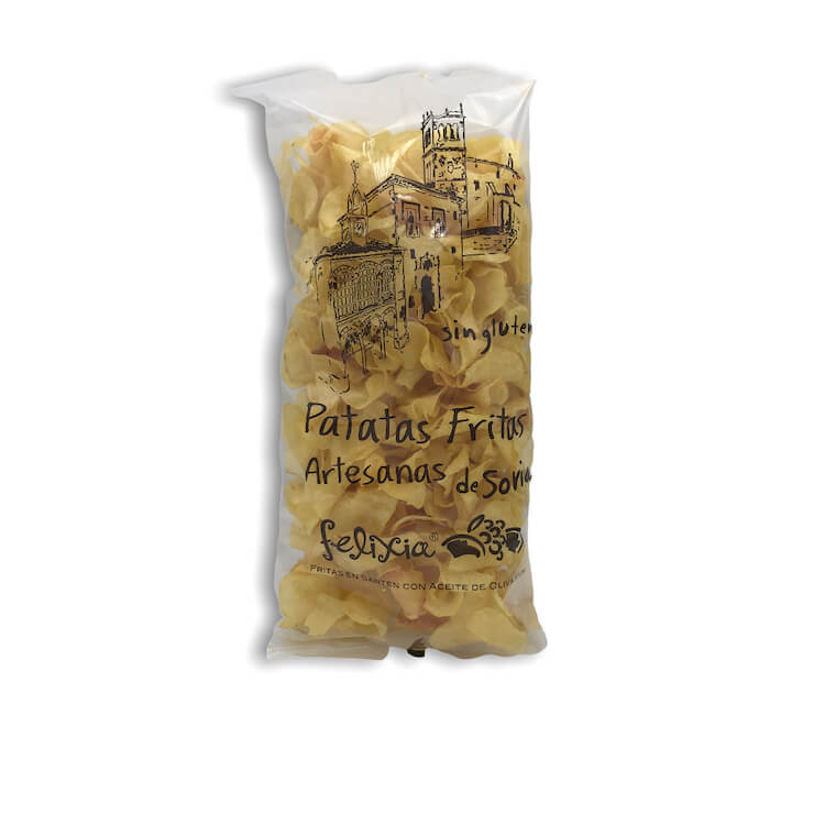 Patatas Fritas Felixia — Comprar online en Fruterías Ruiz & González