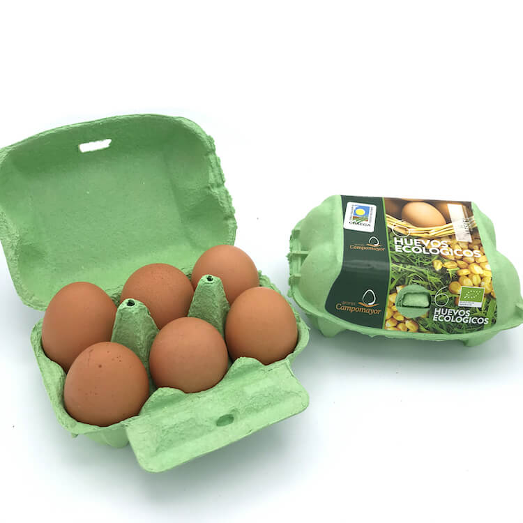 Huevos Ecológicos — Comprar online