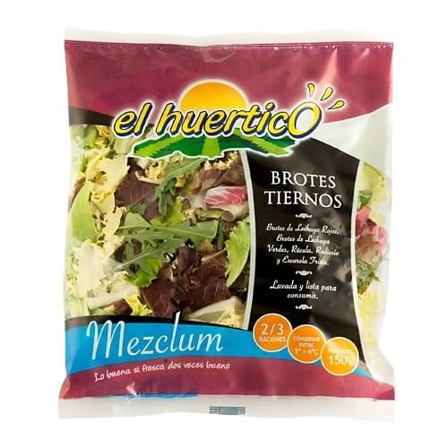 Ensalada Mezclum El Huertico — Comprar online