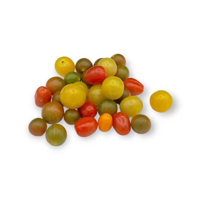 Tomate Cherry Colores