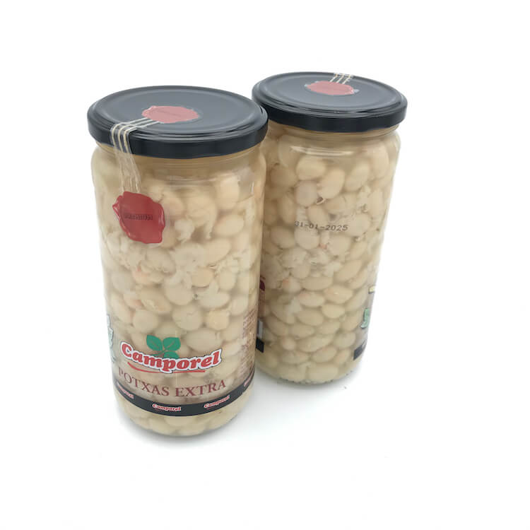 Potxas Cocidas Extra Camporel — Comprar online