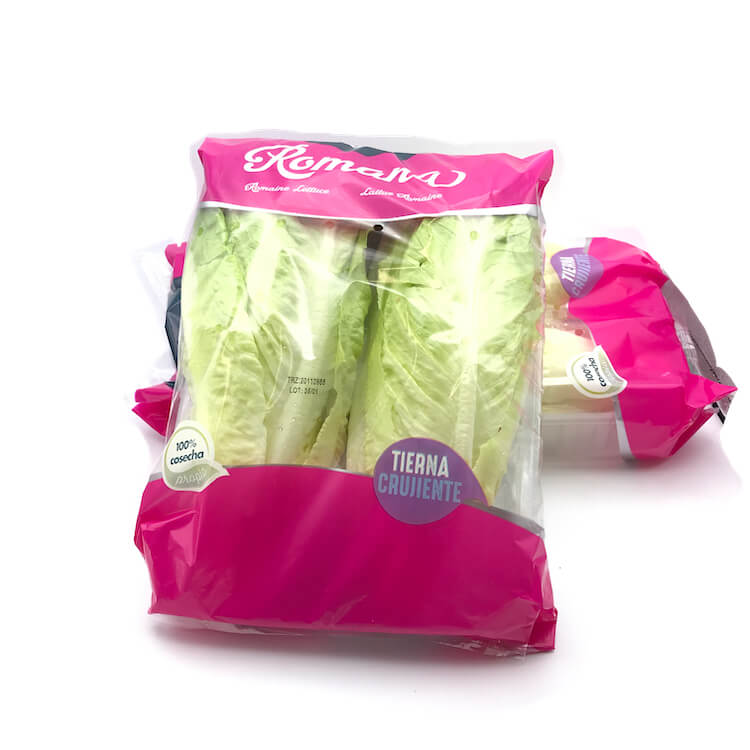 Lechuga Romana Preparada — Comprar online