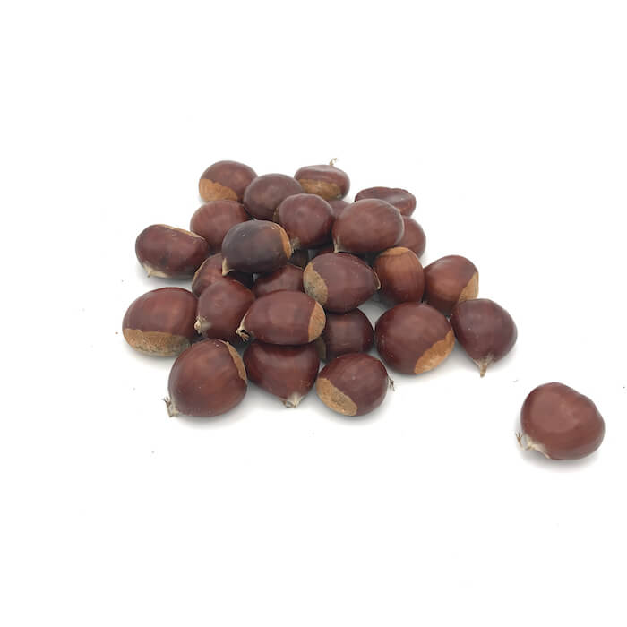 Castañas — Comprar online en Fruterías Ruiz & González