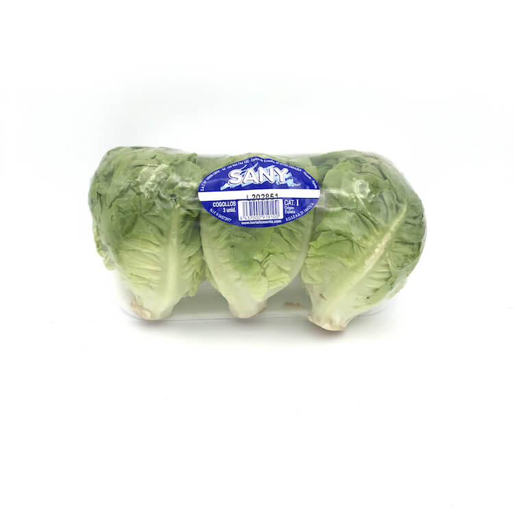 Cogollos de Lechuga — Comprar online