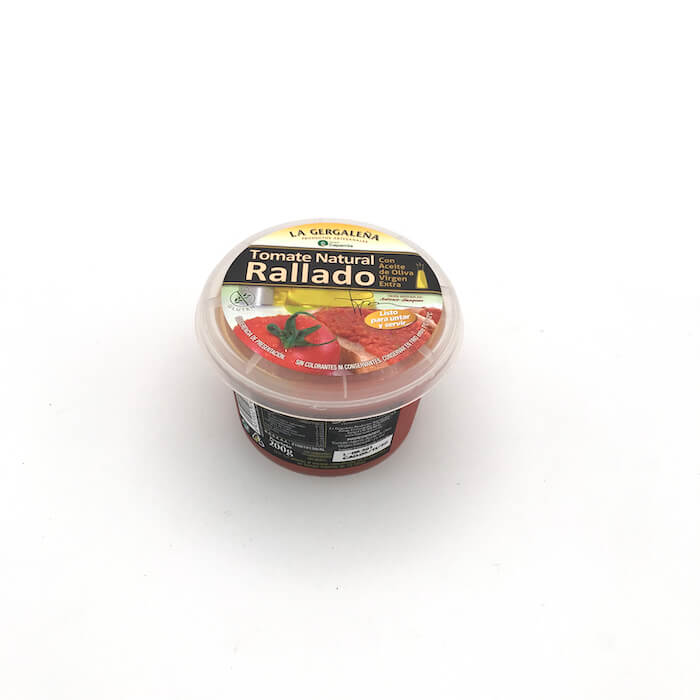 Tomate Rallado — Comprar online
