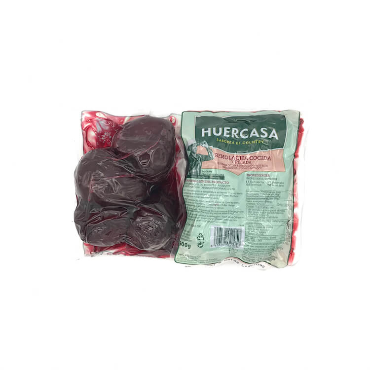 Remolacha Cocida y Pelada — Comprar online