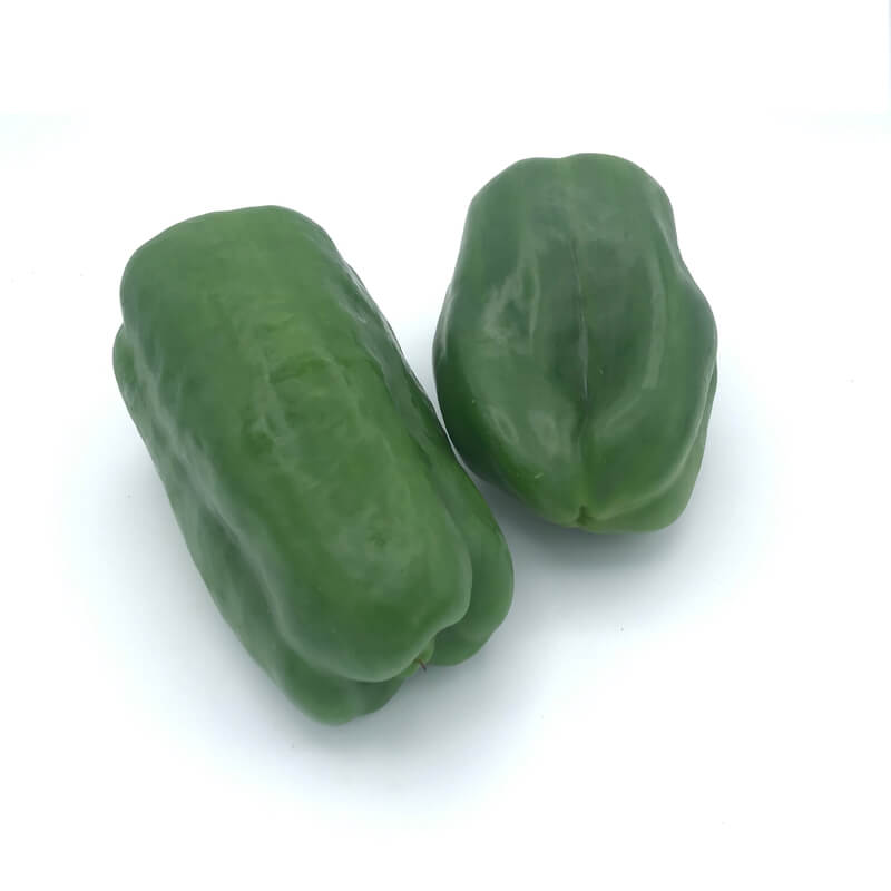 Pimiento Lamuyo Verde