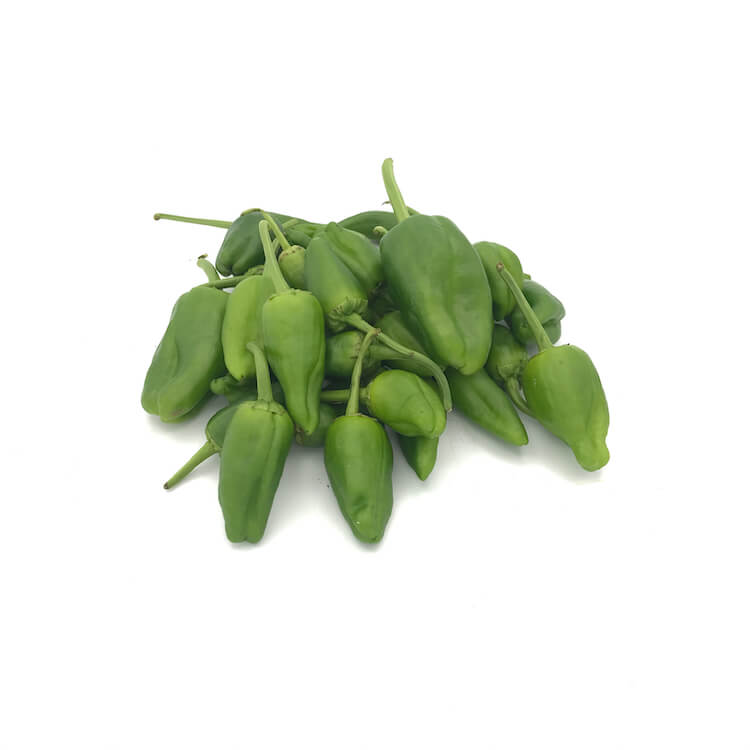 Pimiento de Padrón — Comprar online