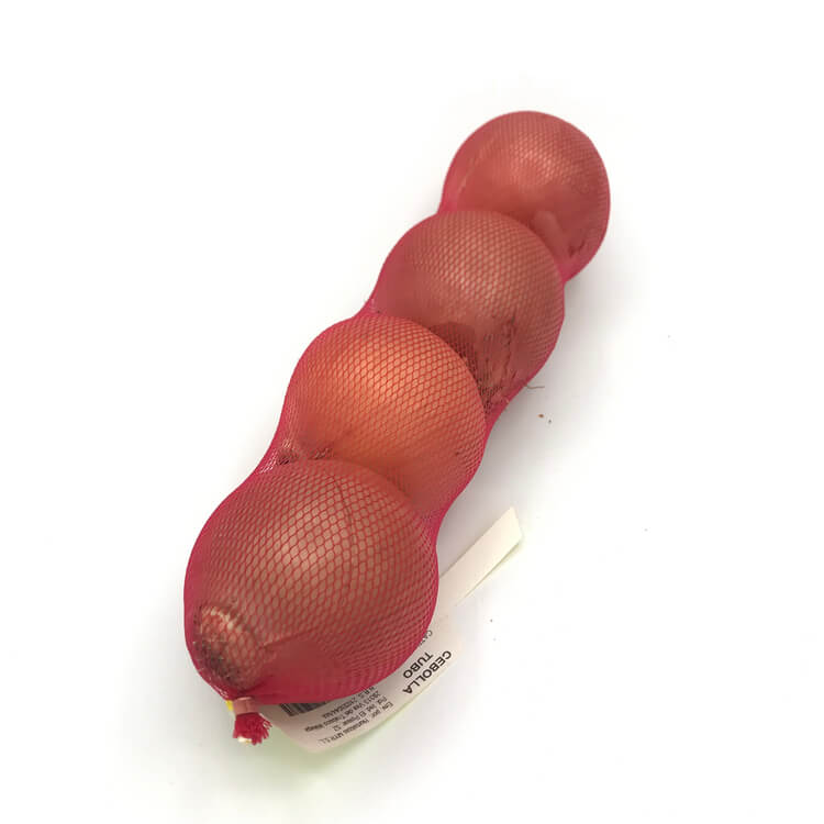 Cebolla de tubo