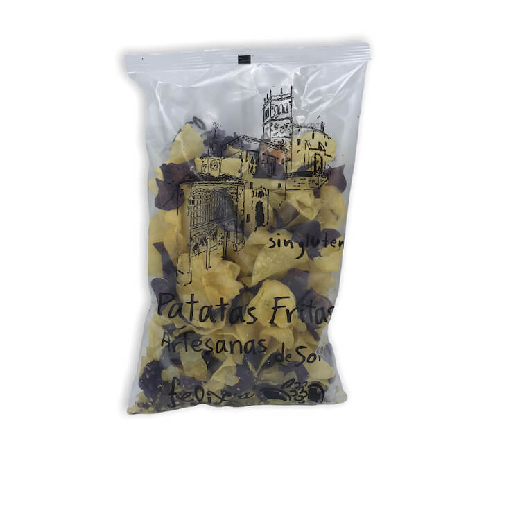 Mix Patatas Fritas