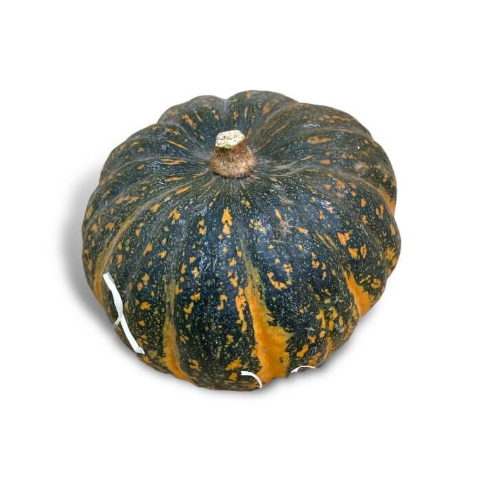 Calabaza Halloween Verde