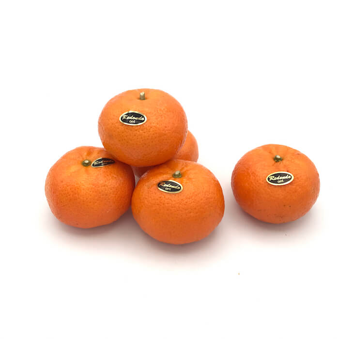 Mandarinas Orri
