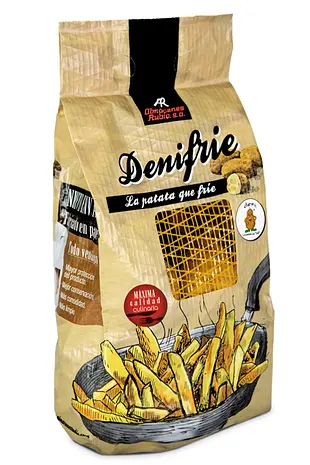 Patata Freir — Comprar online en Fruterías Ruiz & González