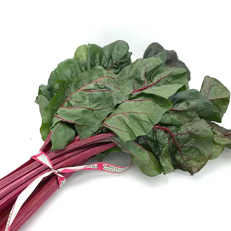 Acelga Roja — Comprar online en Fruterías Ruiz & González