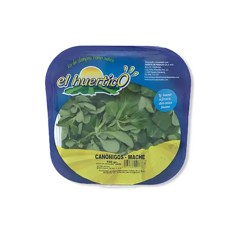 Canónigos Mache — Comprar online en Fruterías Ruiz & González