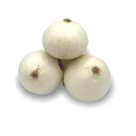 Cebolla Blanca — Comprar online en Fruterías Ruiz & González
