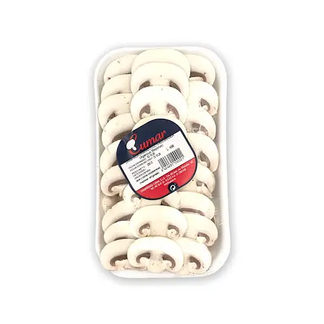 Champiñón Laminado — Comprar online en Fruterías Ruiz & González