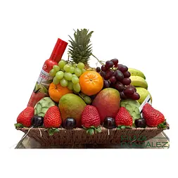 Cesta de Fruta — Comprar online