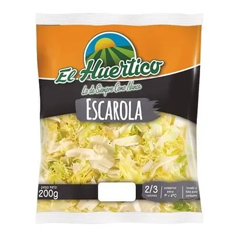 Escarola Bolsa El Huertico — Comprar online en Fruterías Ruiz & González