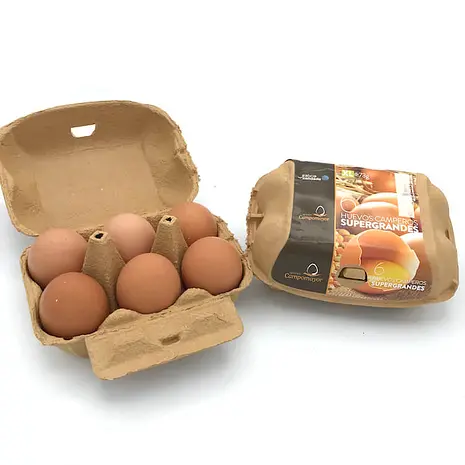 Huevos Camperos Supergrandes XL — Comprar online en Fruterías Ruiz & González