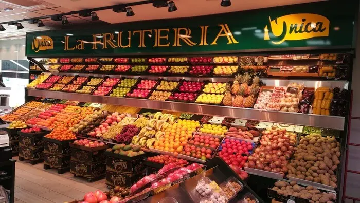 Frutería en San Sebastián de los Reyes — Fruterías Ruiz & González