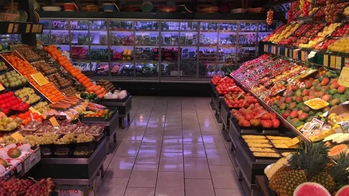 Frutería en Santo Domingo — Fruterías Ruiz & González