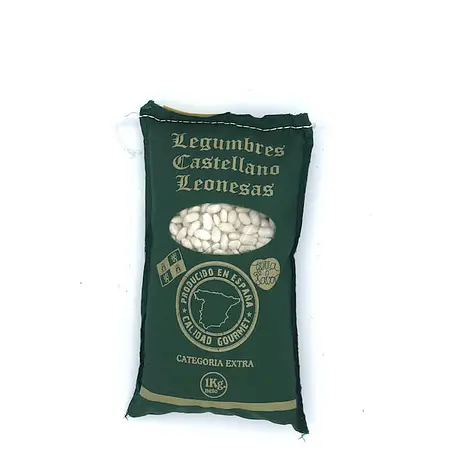 Alubias — Comprar online en Fruterías Ruiz & González