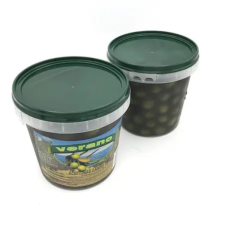 Aceitunas Campo Real — Comprar online en Fruterías Ruiz & González