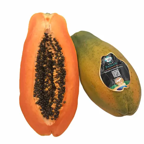 Papayón (Media Pieza) — Comprar online en Fruterías Ruiz & González