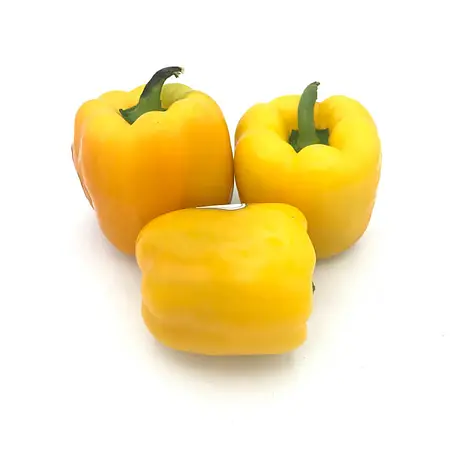 Pimiento California Amarillo — Comprar online en Fruterías Ruiz & González