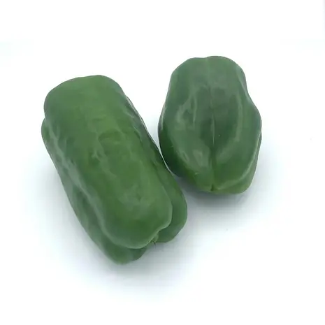 Pimiento Lamuyo Verde — Comprar online en Fruterías Ruiz & González