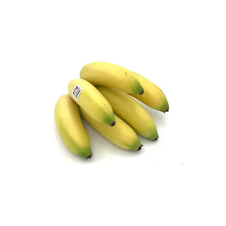 Plátano Baby — Comprar online en Fruterías Ruiz & González