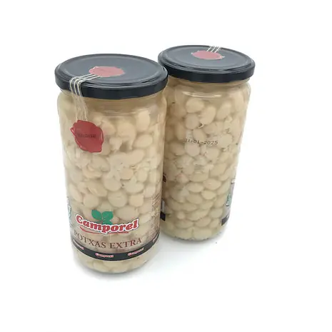 Potxas Cocidas Extra Camporel — Comprar online en Fruterías Ruiz & González