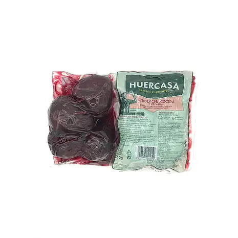 Remolacha Cocida y Pelada — Comprar online en Fruterías Ruiz & González
