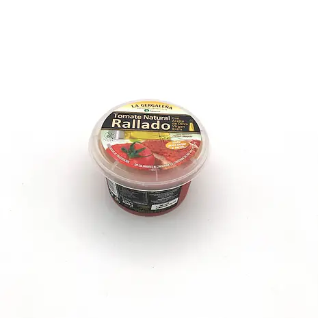 Tomate Rallado — Comprar online en Fruterías Ruiz & González