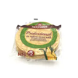 Tortillas de Maiz — Comprar online