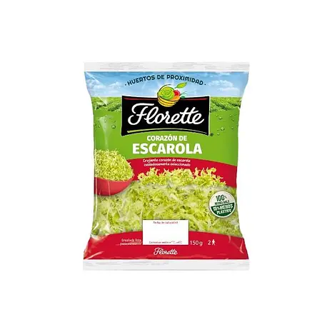 Corazón de Escarola Bolsa Florette — Comprar online en Fruterías Ruiz & González
