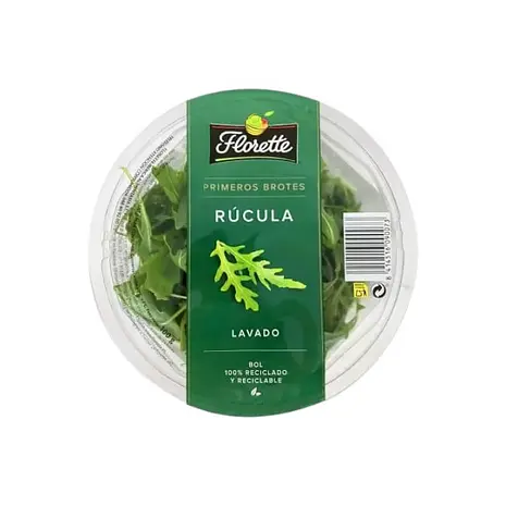 Rúcula Primeros Brotes Florette — Comprar online en Fruterías Ruiz & González