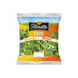 Primeros Brotes Dúo Forette Canónigo + Rúcula — Comprar online