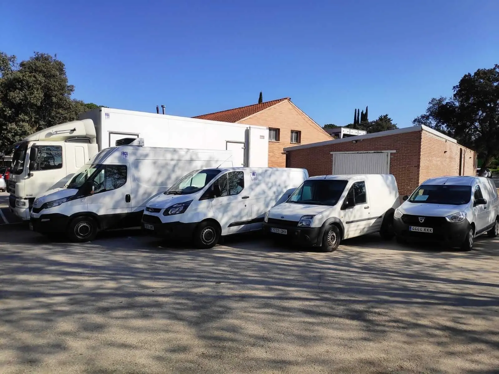 Servicio a Domicilio